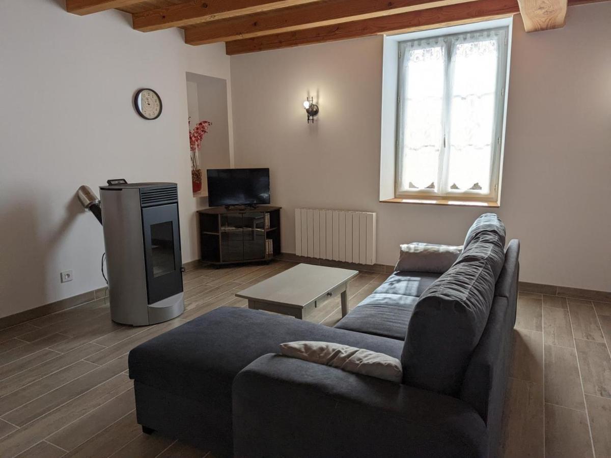 Maison Lumineuse Avec Cour Privative, Proche Sites Culturels, Tout Confort, Equipe Bebe, Wifi Inclus - Fr-1-653-98 Puyreaux Dış mekan fotoğraf