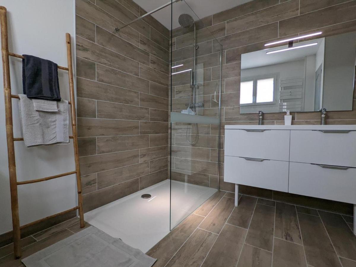 Maison Lumineuse Avec Cour Privative, Proche Sites Culturels, Tout Confort, Equipe Bebe, Wifi Inclus - Fr-1-653-98 Puyreaux Dış mekan fotoğraf