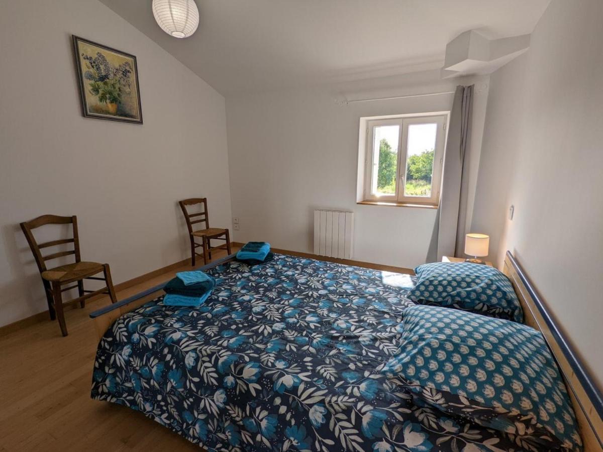 Maison Lumineuse Avec Cour Privative, Proche Sites Culturels, Tout Confort, Equipe Bebe, Wifi Inclus - Fr-1-653-98 Puyreaux Dış mekan fotoğraf