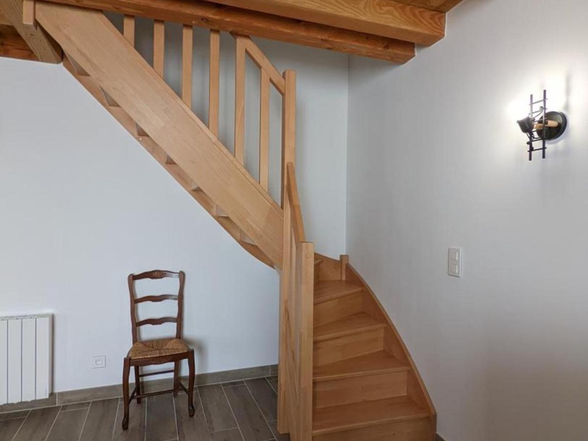 Maison Lumineuse Avec Cour Privative, Proche Sites Culturels, Tout Confort, Equipe Bebe, Wifi Inclus - Fr-1-653-98 Puyreaux Dış mekan fotoğraf