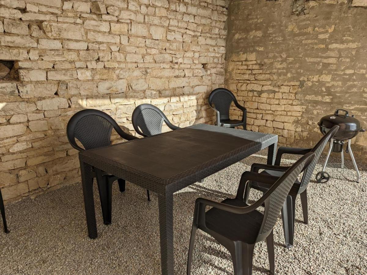 Maison Lumineuse Avec Cour Privative, Proche Sites Culturels, Tout Confort, Equipe Bebe, Wifi Inclus - Fr-1-653-98 Puyreaux Dış mekan fotoğraf