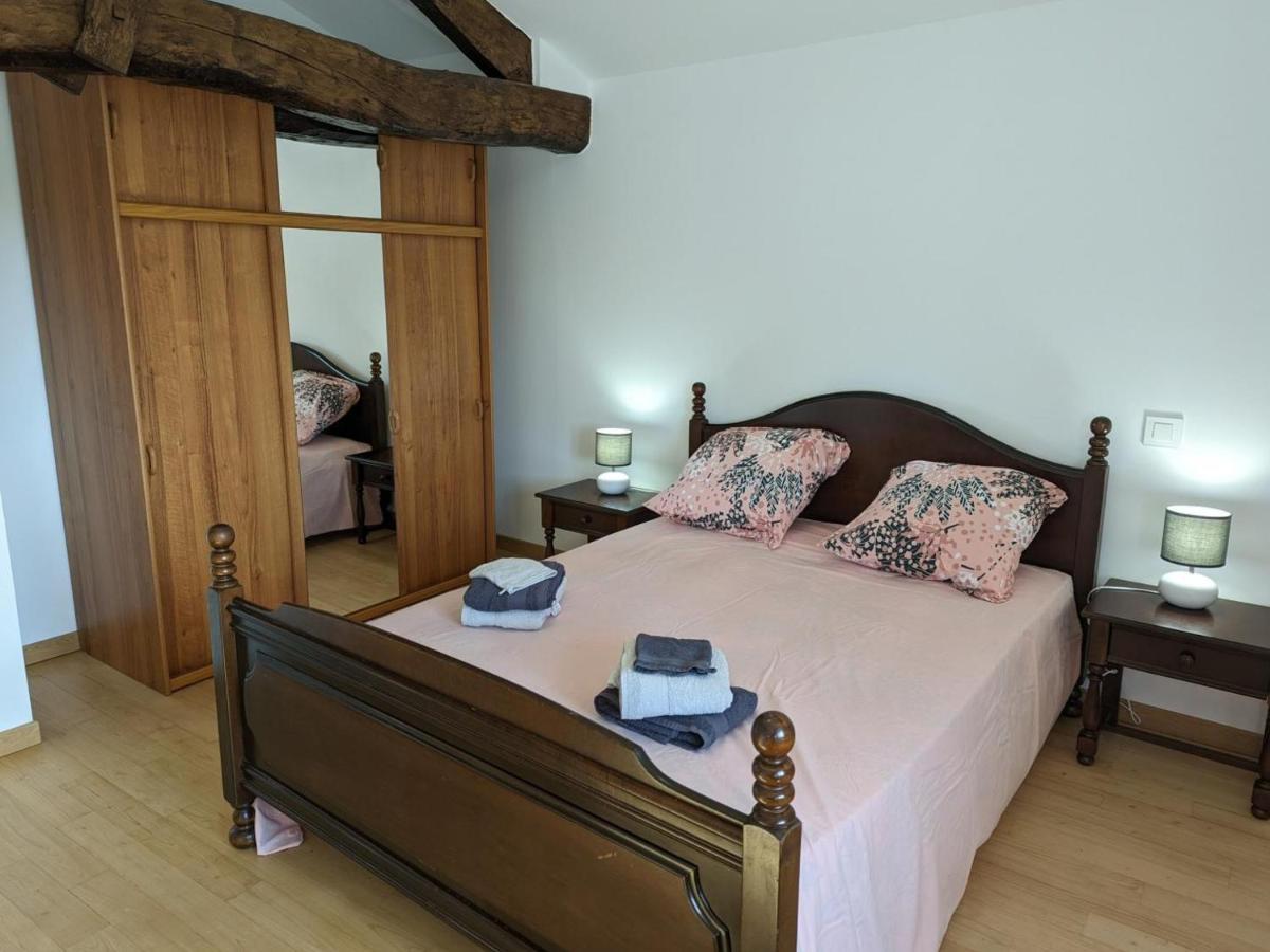 Maison Lumineuse Avec Cour Privative, Proche Sites Culturels, Tout Confort, Equipe Bebe, Wifi Inclus - Fr-1-653-98 Puyreaux Dış mekan fotoğraf