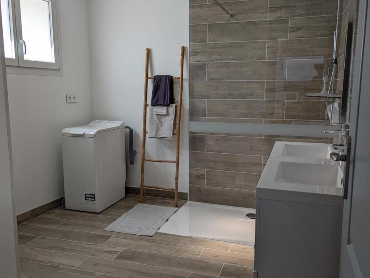 Maison Lumineuse Avec Cour Privative, Proche Sites Culturels, Tout Confort, Equipe Bebe, Wifi Inclus - Fr-1-653-98 Puyreaux Dış mekan fotoğraf